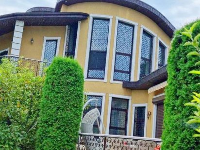 65 В Шикарний будинок з басейном Киев