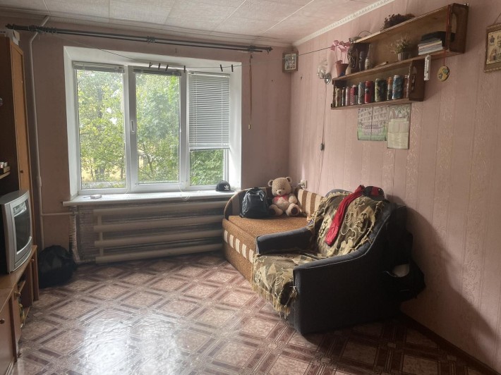 Продам 2 кімнати в гуртожитку - фото 1