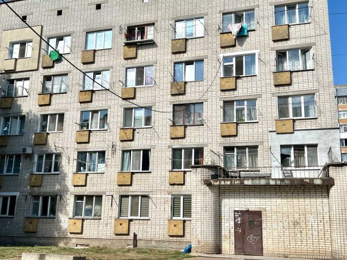 Продається кімната в гуртожитку - фото 1