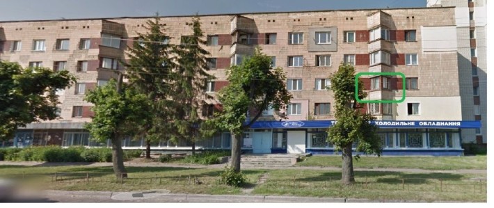 Продаж кімната в гуртожитку Благовісна,72 Черкаси - фото 1