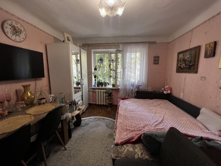 Продаж 1 кімнати в гуртожитку18,5 кв.м, вул.Левандовського 4 - фото 1