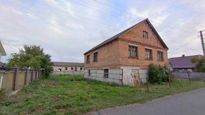 Будинок. Незавершене будівництво. - фото 1