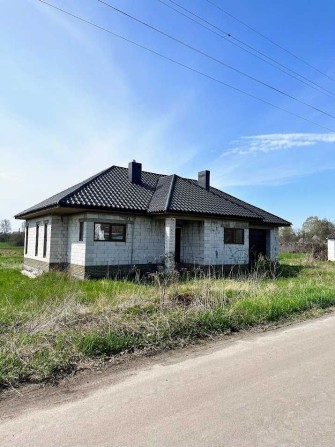 Продам будинок,Броварський район,с.Семиполки - фото 1