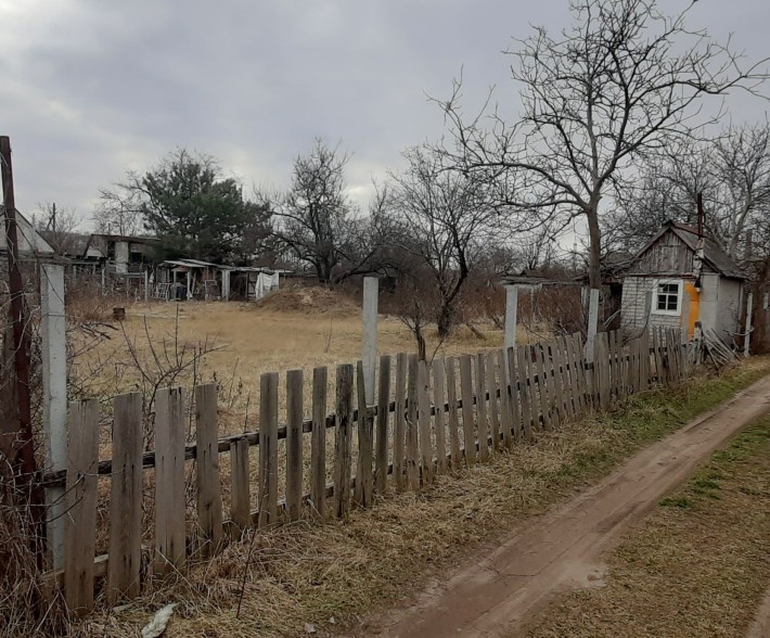 Дача в гарному місці 5.52сот торг. ст.Виноградник 4 - фото 1