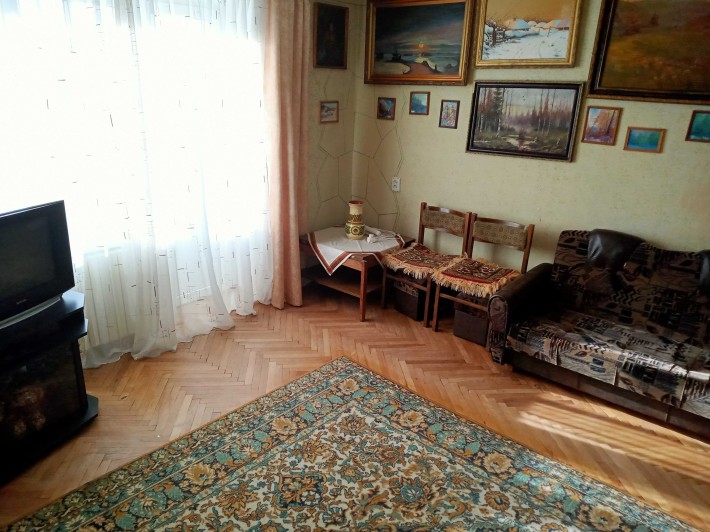 Продаж 3 кім. квартира 68 м. кв. вул. Стебницька м. Трускавець - фото 1