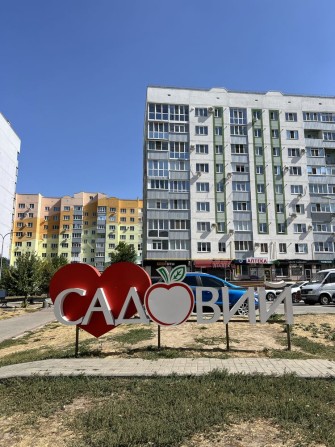 Продаж 2х кімнатної квартири в ЖК Садовий, площа 70м2! - фото 1