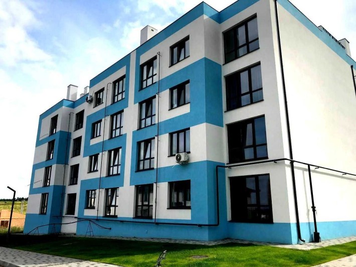 ПРОДАЖ!!! 1 кімн. квартира в новобудові. Площа 47 кв.м. - фото 1