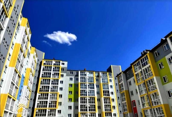 Продаж 2к квартири 52 кв. м на шосе Барське - фото 1