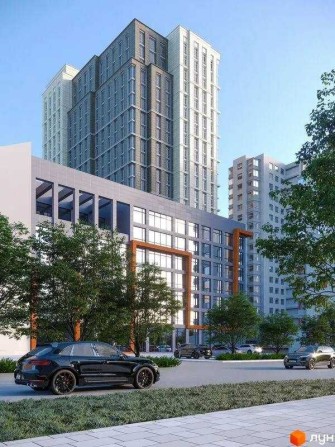 Продам 1ком смарт-квартиру ЖК Premier Tower Крутогорный спуск Центр - фото 1