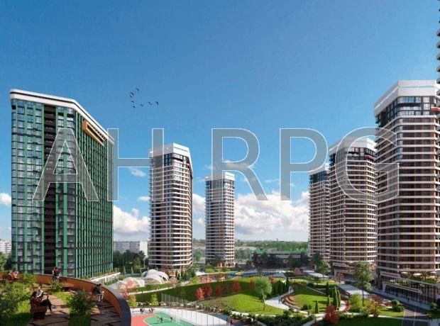 Продам 3к квартиру, 82м2, ЖК Грейт ( Great ), 3c3 - фото 1