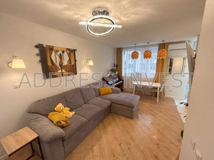 Оренда 2 кімнатної квартири 54 м² ЖК ParkLand Київ - фото 1