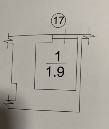 Продам кладовку в Лесном Квартале  Соборности,18 на 7 этаже 1.9м2 прав - фото 1