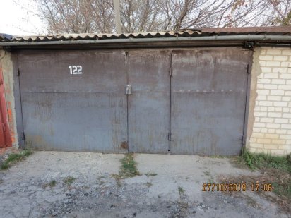 приватизированный гараж 5.0х6.5 Харків