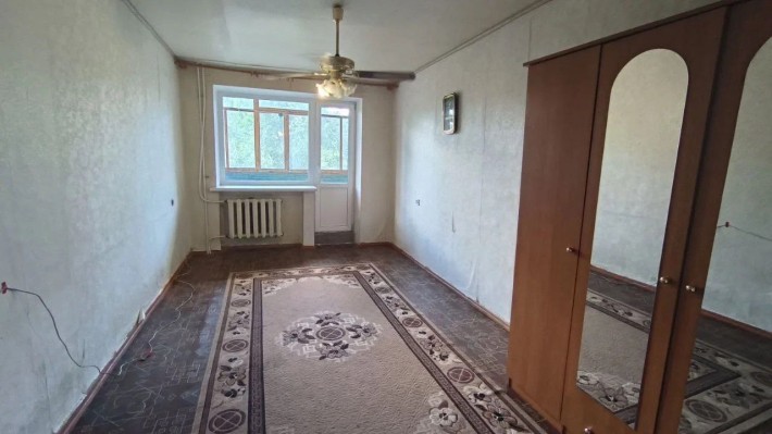 Продам 3-х комнатную квартиру, общ. пл. 58кв.м., р-н Городка з-да ОР, 3/5 эт. - фото 1