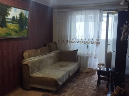 Продам 1-комн. квартиру г. Луганск, ул. Братьев Божко (р-н 33 школы) Луганск