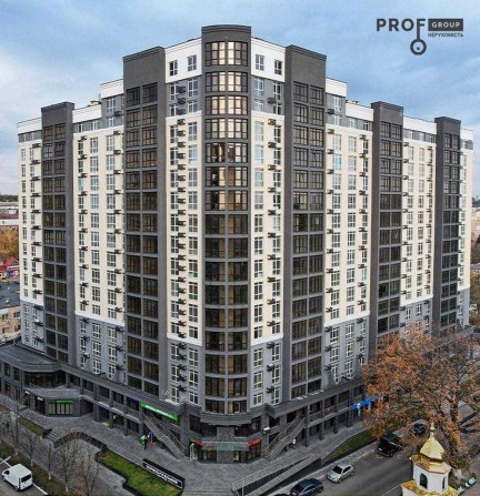 Терміново! Продаж готової видової 1-кім. кв 42,2м2 ЖК Борисо-Глібський - фото 1