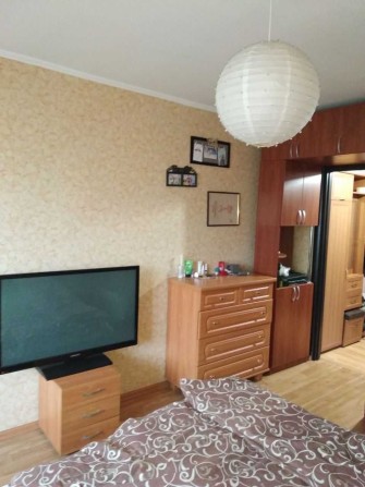 Продам СВОЮ 2-к квартиру с ремонтом, 3 этаж, теплая, комфортная - фото 1