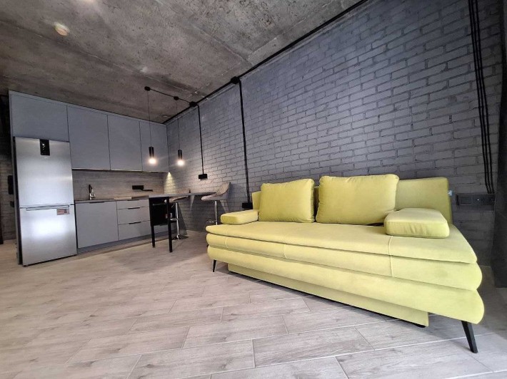 Реальна квартира! Новий ремонт в стилі Loft. ЖК Krona Park 2 - фото 1