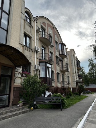 Продаж квартири 77 м в клубному будинку на Драгоманова - фото 1