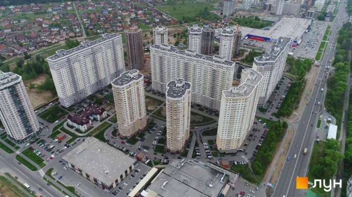 Продам квартиру 3х кімнатну в ЖК Лісовий квартал Бровари Є оселя - фото 1