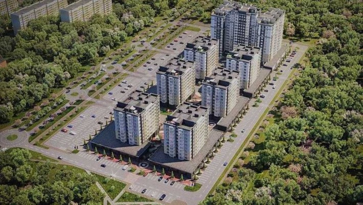 Продам 1 кімнатну квартиру в жк "Континент" - фото 1