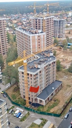 Продам 2 кім.квартиру.
Бровари, ЖК «Krona Park 2», будинок 3. - фото 1