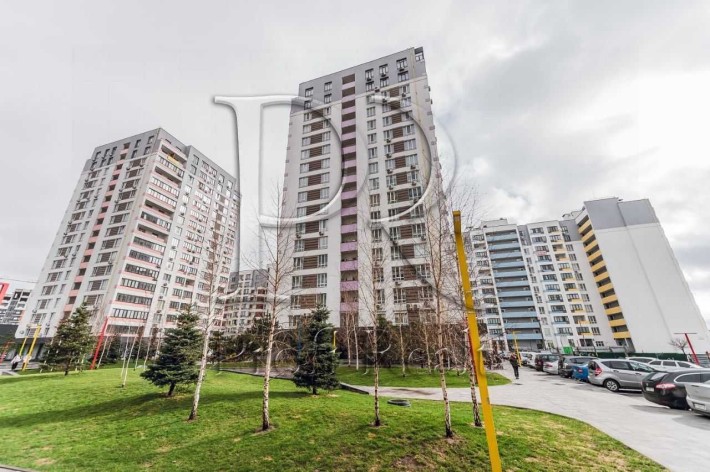 Продаж 1 к. кв з ремонтом ЖК  Акварелі/Акварели/Вишневе/Крюківщина - фото 1