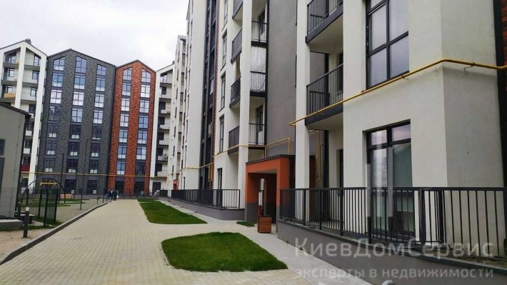 продам квартиру 38 м² метро Лісова ЖК Скандія Бровари - фото 1