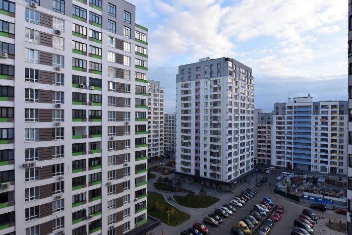 Продажа 1ком кв Акварели-2 Вишневое - фото 1