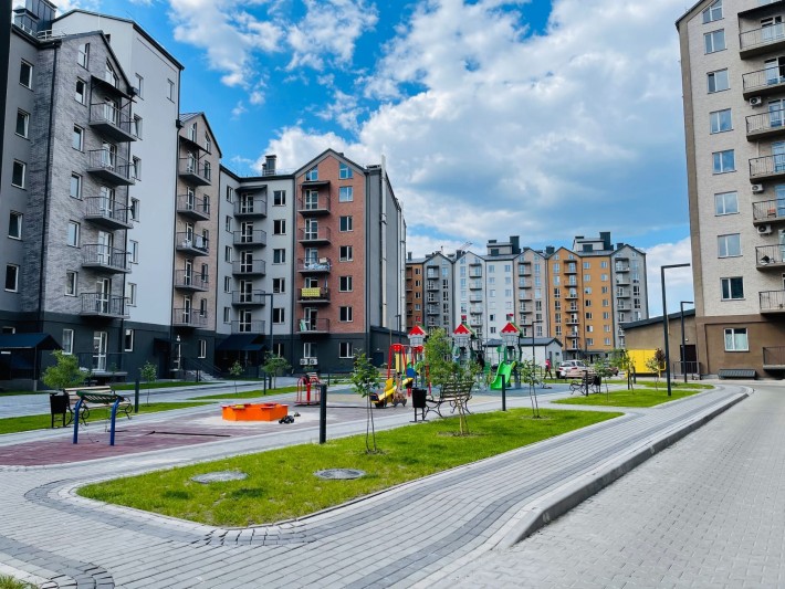 ЖК Scandia Скандія / Скандия Власник - фото 1