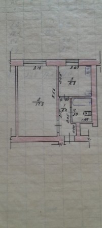 Продажа квартири - фото 1