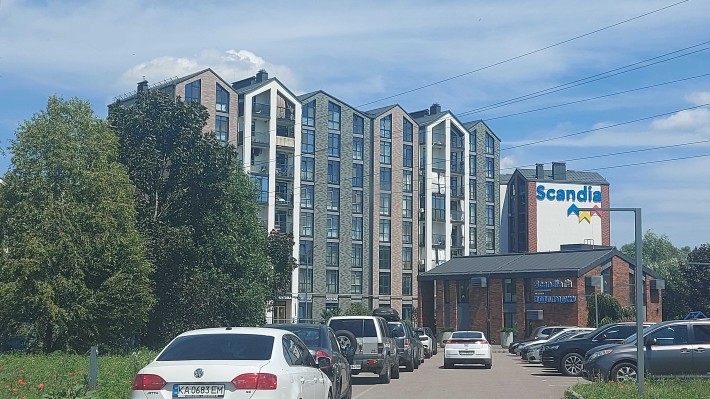 Продаж 2-х кім. квартири ЖК SCANDIA. Іпотека єОселя - фото 1