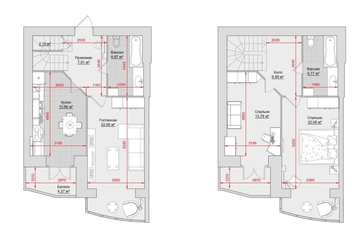 Продам 3-к в новобудові 110 м² (СПАРТАК) АКЦІЯ -100$ на м2 - фото 1