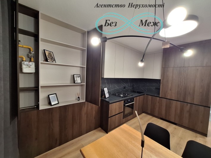 БЕЗ КОМІСІЇ Вишукана 1 кім квартира 41 м2  в ЖК One House - фото 1