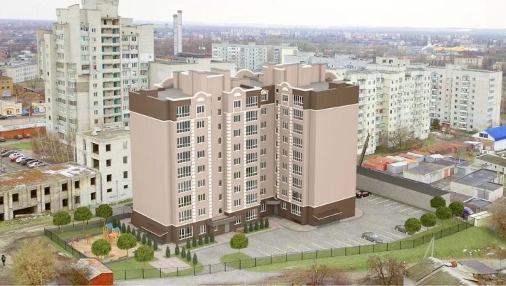 Продам 1 комнатную квартиру Новострой - фото 1