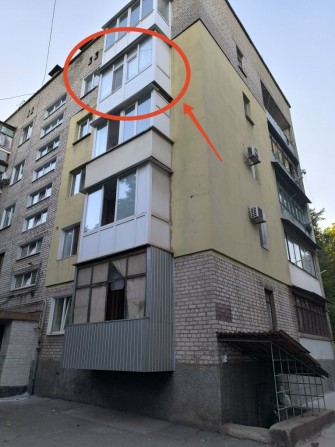 Продаю 1 кімнату квартиру, на кільце 44 кв - фото 1