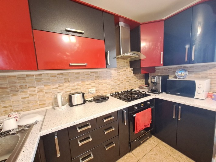 Продаж 3 кімнатної квартири, 90 м.кв., б-р П.Куліша - фото 1