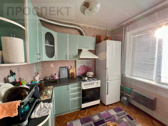 Продам 2к. квартиру 48м2 вул.ЗСУ ( біля Здибанки) - фото 1