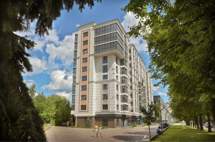 Продам 1-кімнатну квартиру в елітному ЖК - фото 1