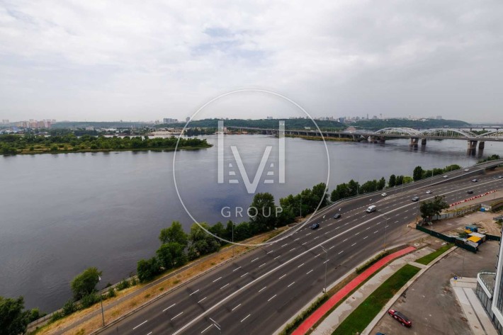 lvl 19й Квартира S=97 кв.м. 3 спальні жк ГРЕЙТ Дн.наб. 15Е GREAT - фото 1