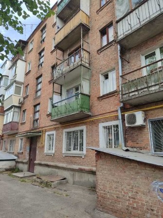 Вільний продаж великої 2-х кімнатної квартири, 58 кв.м, вул.Смілянська - фото 1