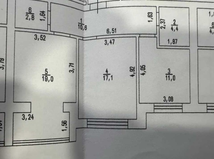 Продаж 2-кімнатної квартири в ЖК "Олімп". Є-Оселя - фото 1