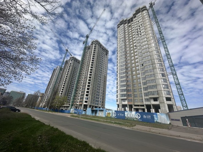 Продам видовую квартиру в ЖК Урловский 2, Клеманская 7 Грейт Причал 8 - фото 1