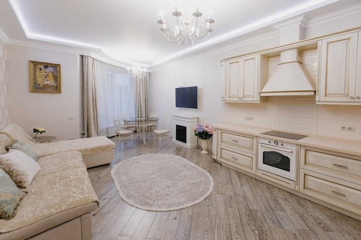 Продаж 3 кімн.,120кв.м Антоновича 131! Парк-Хол Горький! Оушен Плаза, - фото 1