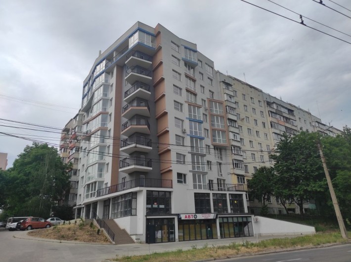 Продається 2кімнатна квартира в новобудові - фото 1