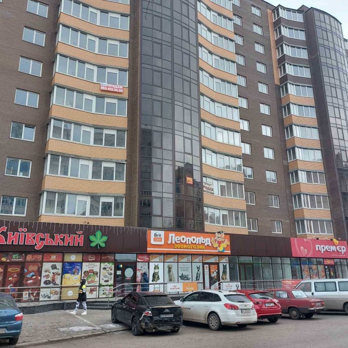 ЖК Резиденция, центр, 75 кв.м, можно под Е-Оселя 65000дол.(і1 - фото 1