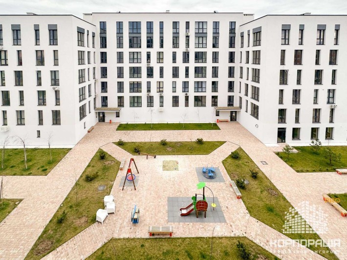 Продаж 1-км квартири, є розтермінування, можливо під єОселю - фото 1