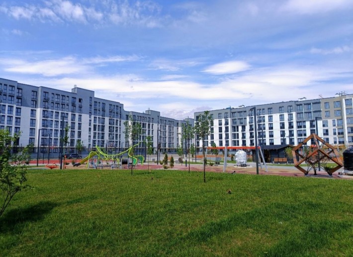 Продаж просторої 2-кім. квартири в ЖК City Park, Митниця - фото 1