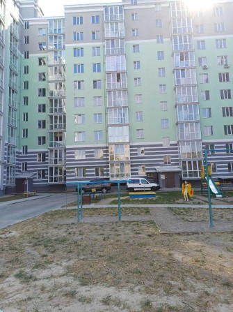 Продається 1-но кімнатна квартира в новобудові - фото 1