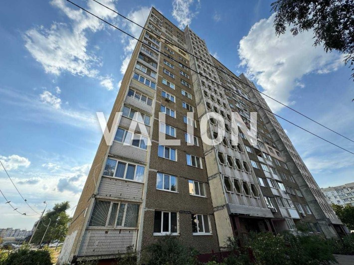 Продаж 2к квартири Без% Червоної Калини 51а Деснянський рн Троєщина - фото 1